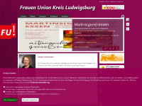 Frauenunion-ludwigsburg.de