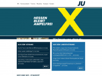 ju-offenbach.de Webseite Vorschau