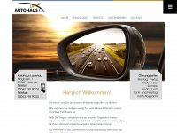 autohaus-lauenau.de Webseite Vorschau
