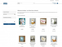 kettshop.de Webseite Vorschau