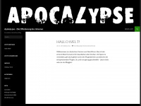 apokalypse-comic.de Thumbnail