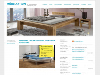 moebelaktion.ch Webseite Vorschau