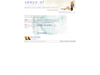 seeya.at Webseite Vorschau