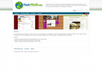 haufe-webservice.de Webseite Vorschau