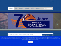 bglauchhammer.de Webseite Vorschau