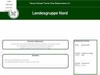 prtcd-lg-nord.de Webseite Vorschau