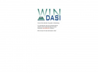 win-dasi.de Webseite Vorschau