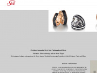 goldschmiede-stoll-binz.de Webseite Vorschau