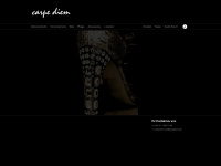 carpediem-sylt.com Webseite Vorschau