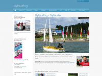 syltsurfing.de Webseite Vorschau