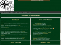 dekanat-gangelt-selfkant.de Webseite Vorschau
