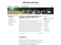 rettet-die-mutschach.de Webseite Vorschau