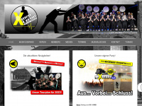 xmen-group.de Webseite Vorschau