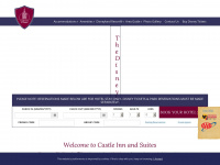 castleinn.com Webseite Vorschau