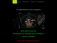 bergstadtfetzer.com Webseite Vorschau