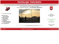 Hamburger-hafenbahn.de
