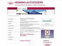 Henning-autofedern.de