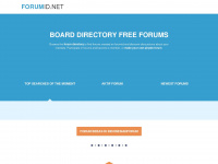 forumid.net Webseite Vorschau