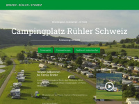 brader-ruehler-schweiz.de Webseite Vorschau