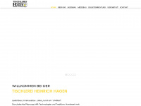 hagen-ladenbau.de Webseite Vorschau