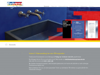 badsanierung-hannover.de Webseite Vorschau