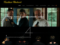 theatiner-film.de Webseite Vorschau