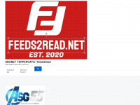 feeds2read.net Webseite Vorschau
