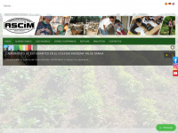 ascim.org Webseite Vorschau