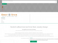 ernststein.com Webseite Vorschau