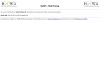 gsgd.aa.bw.schule.de Webseite Vorschau