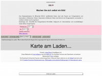 kriegsmaterial.ch Webseite Vorschau