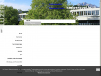 ksalpenquai.lu.ch Webseite Vorschau