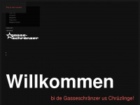 gasse-schraenzer.ch Webseite Vorschau
