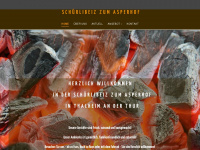 asperhof.ch Webseite Vorschau