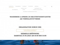 apreski.ch Webseite Vorschau