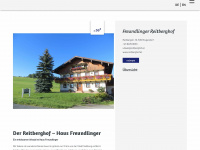 eugendorf.com Webseite Vorschau