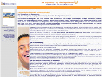 kommunikation-austausch-management.energologie-info.de Webseite Vorschau