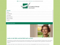 dr-c-kallmeyer.com Webseite Vorschau