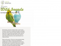 Wildsounds.co.uk
