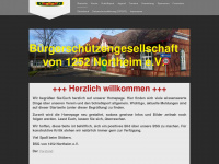 bsg-northeim.de Webseite Vorschau