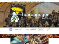 tuarbaguger.li Webseite Vorschau