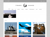 frank-haase-design.de Webseite Vorschau