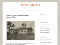 librarian.net Webseite Vorschau