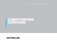 christopher-gerhard.de