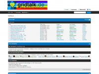 gridtalk.de Webseite Vorschau