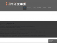 hannebergen.de Webseite Vorschau