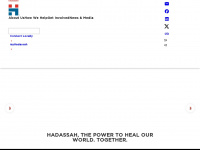Hadassah.org