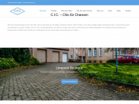 cfc-kinderhilfsverein.de Webseite Vorschau