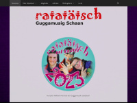 ratataetsch.li Webseite Vorschau