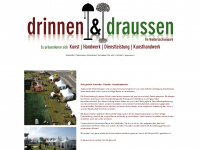 drinnen-draussen-niedersachsenpark.de Webseite Vorschau